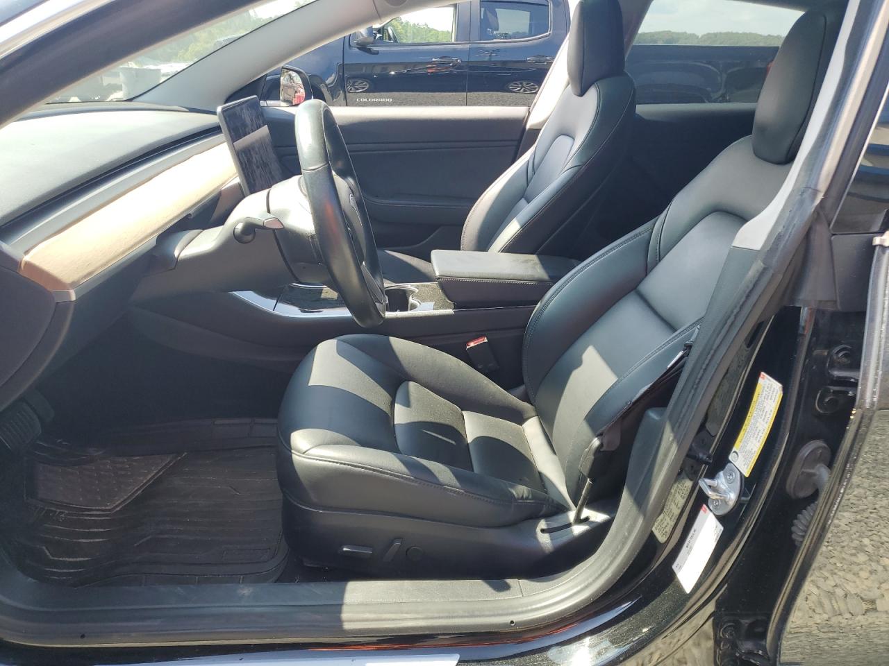 2018 Tesla Model 3 VIN: 5YJ3E1EA0JF151655 Lot: 80851525