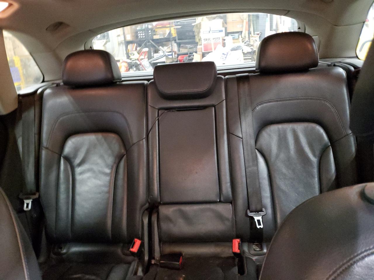 2011 Audi Q5 Premium Plus VIN: WA1DKBFP6BA046693 Lot: 70666875