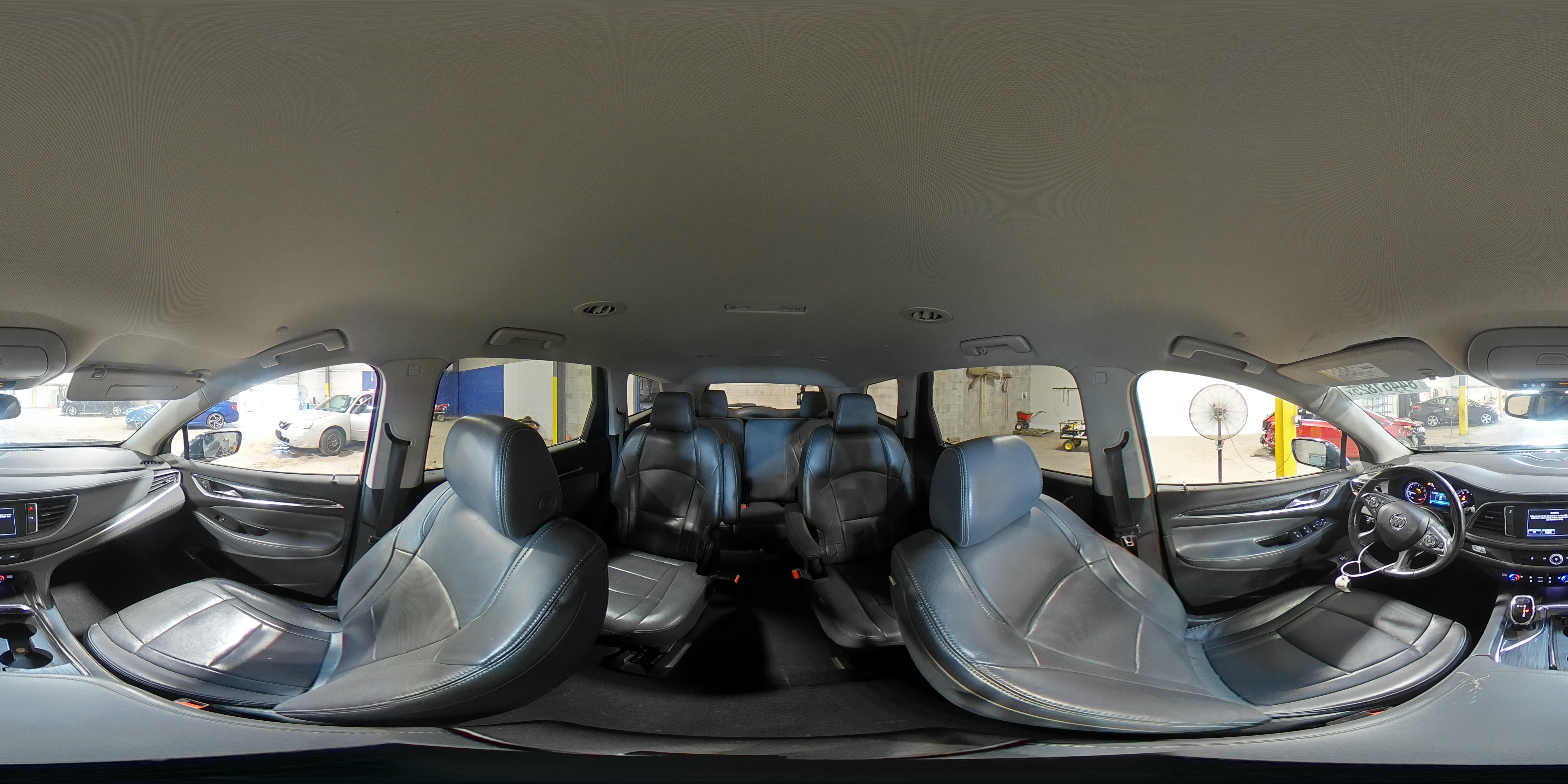 2018 Buick Enclave Essence VIN: 5GAERBKW4JJ183974 Lot: 84461825