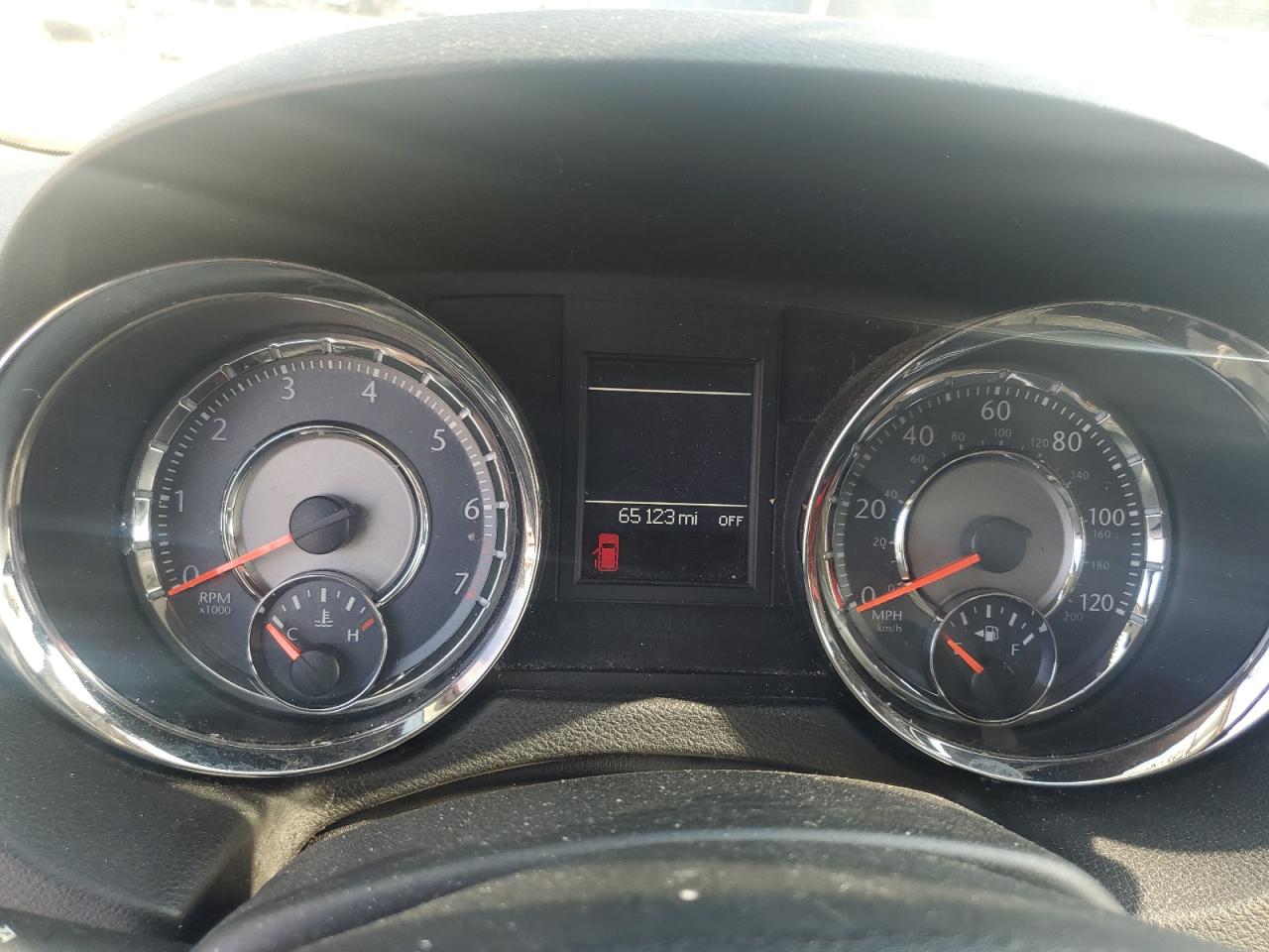 2015 Chrysler Town & Country Touring VIN: 2C4RC1BG4FR695273 Lot: 81290115