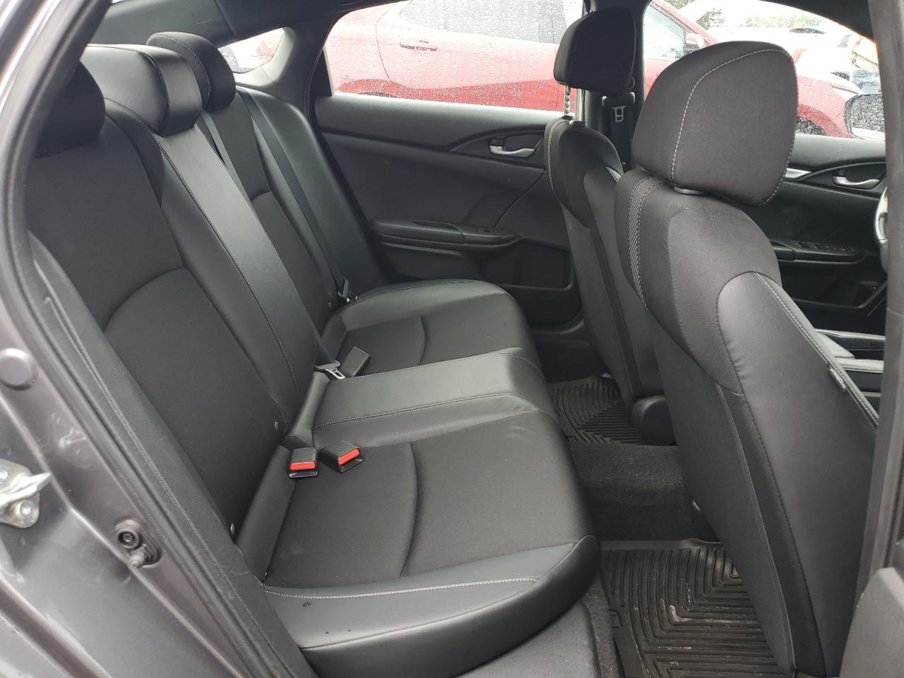 2019 Honda Civic Sport VIN: 2HGFC2F87KH500375 Lot: 81638215