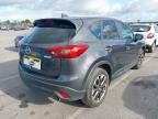 2017 MAZDA CX-5 SPORT NAV for sale at Copart CHESTER