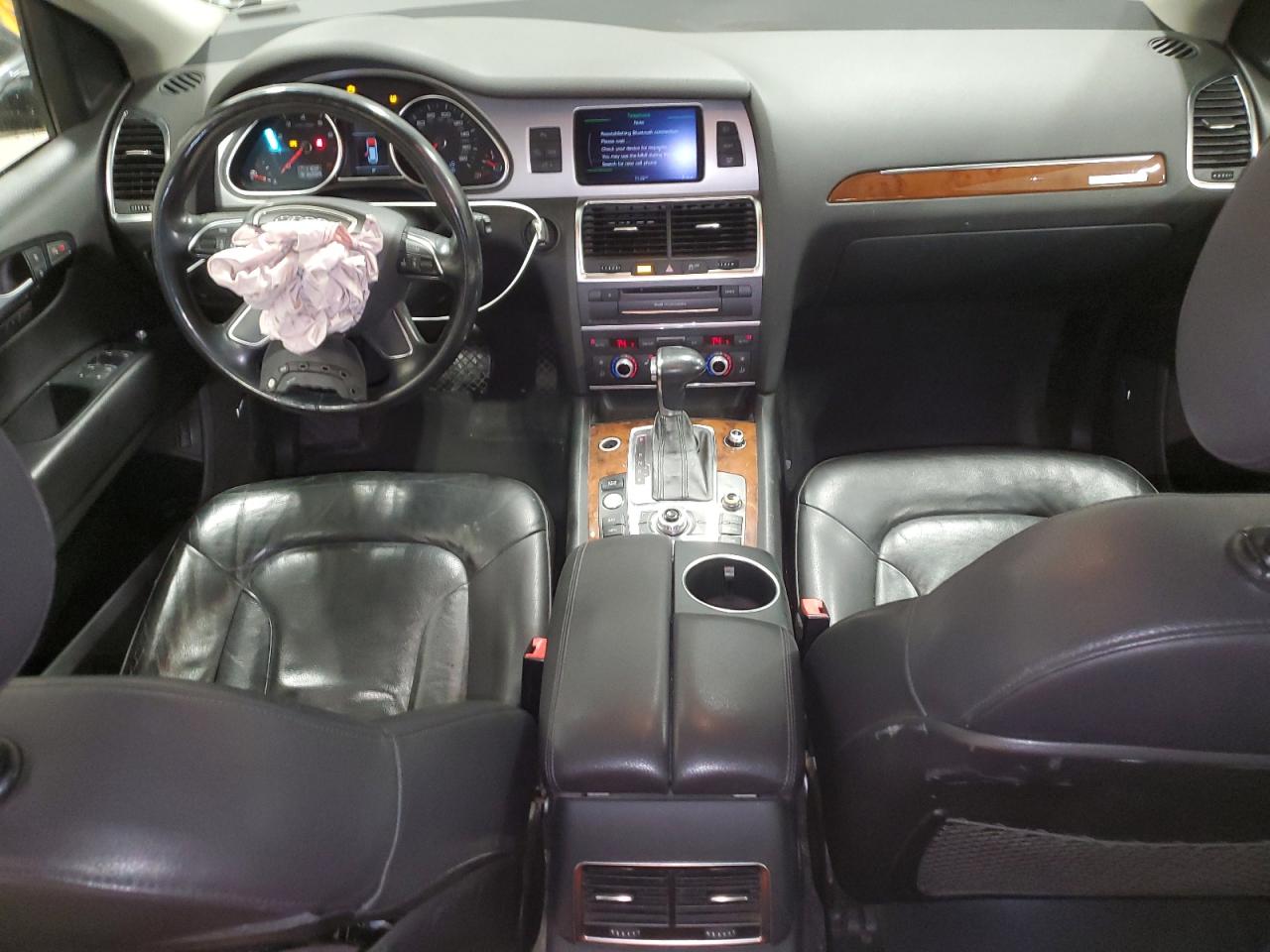 2015 Audi Q7 Premium Plus VIN: WA1LGAFE3FD009997 Lot: 71935765