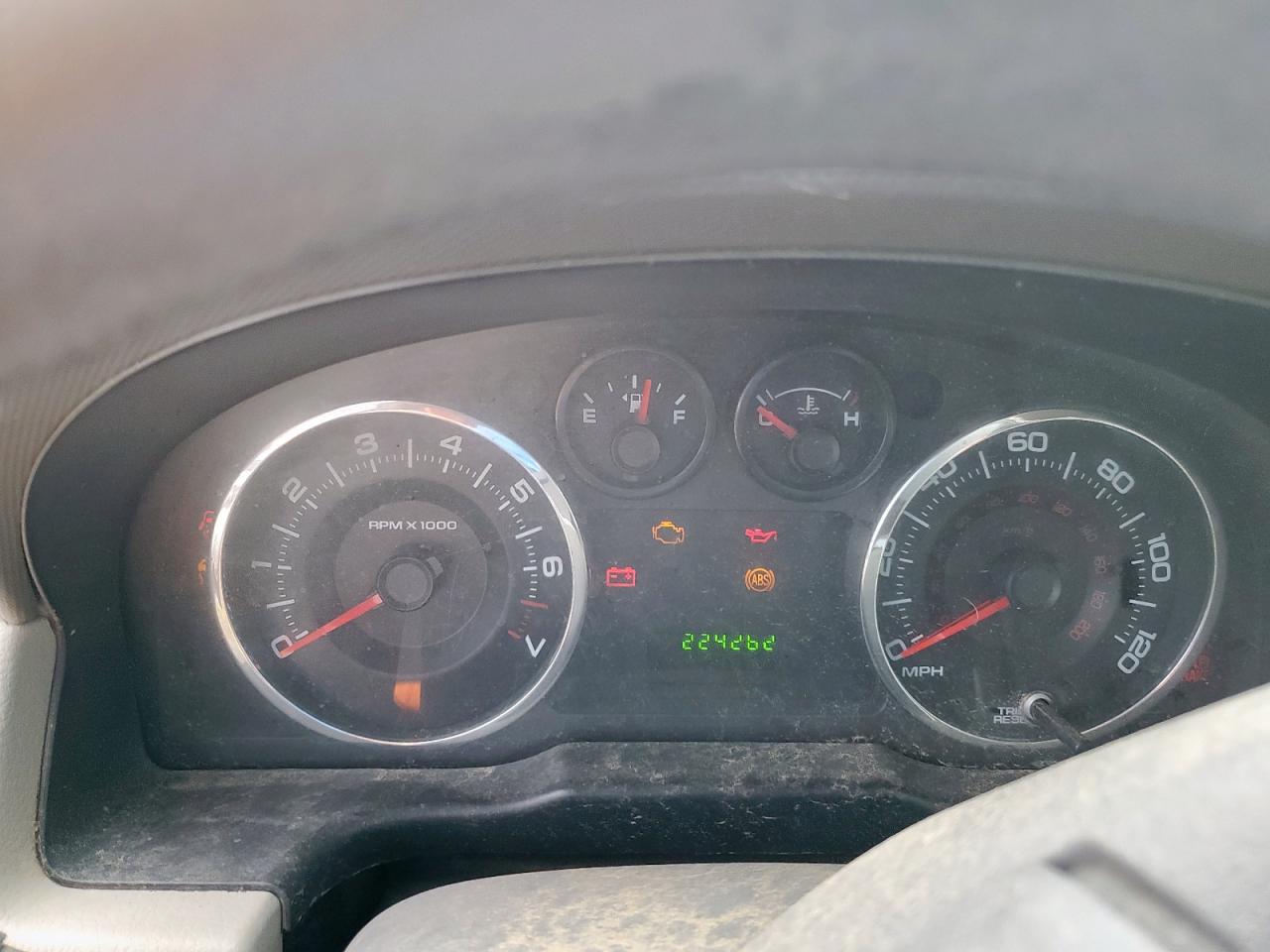 2007 Ford Edge Se VIN: 2FMDK36C27BB41252 Lot: 81162555