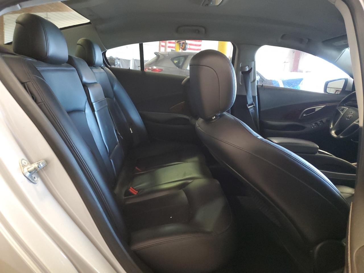 2012 Buick Lacrosse Premium VIN: 1G4GE5E34CF231710 Lot: 71934155
