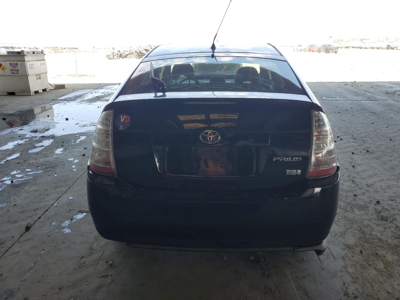 2007 Toyota Prius VIN: JTDKB20U573247931 Lot: 80848865