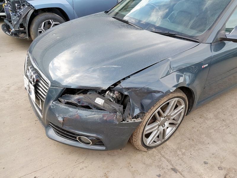 2010 AUDI A3 S LINE