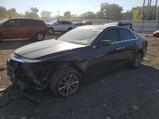 2019 Cadillac Cts Luxury