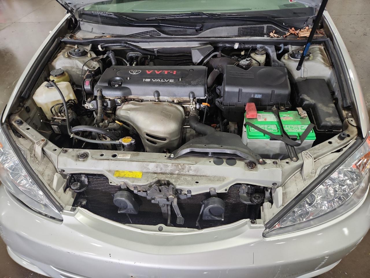 2004 Toyota Camry Le VIN: 4T1BE32K34U899327 Lot: 80484435