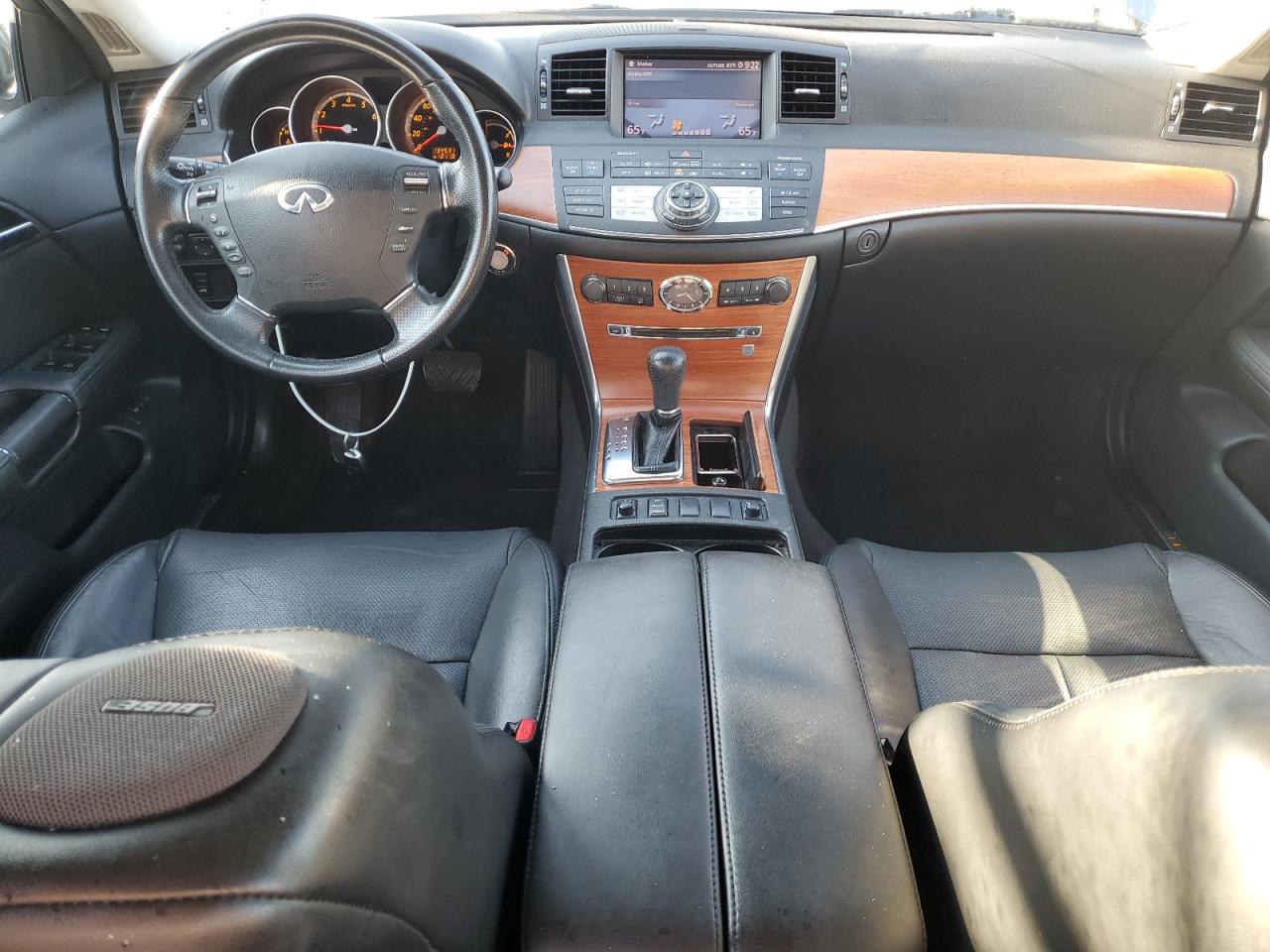 2006 Infiniti M35 Base VIN: JNKAY01F46M262555 Lot: 84360985