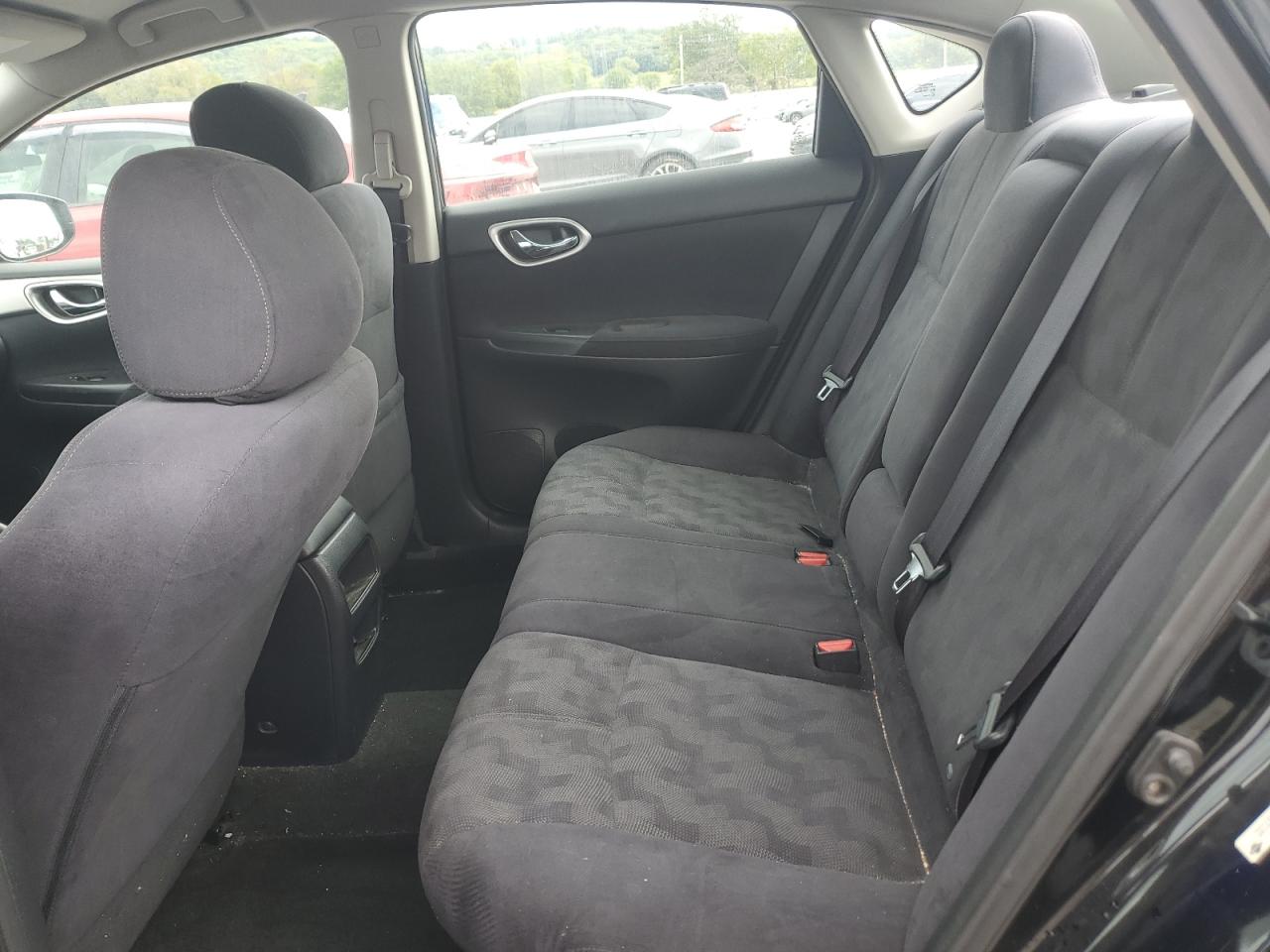 2013 Nissan Sentra S VIN: 3N1AB7AP7DL701312 Lot: 82147585