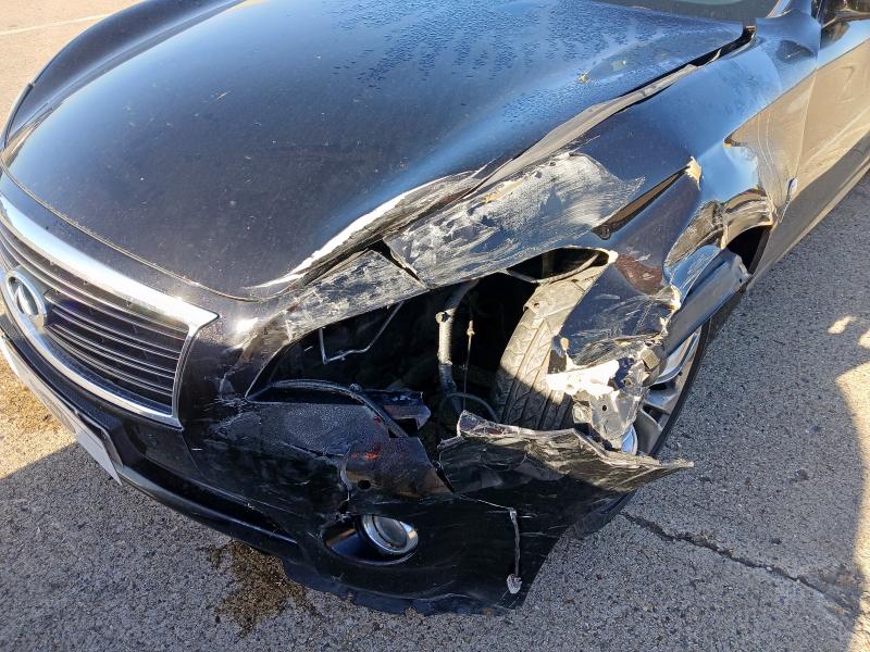 2014 INFINITI M 3.5H GT 4DR AUTO