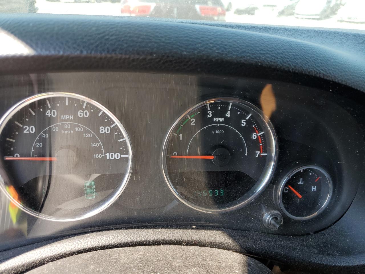 2011 Jeep Wrangler Unlimited Sahara VIN: 1J4HA5H12BL561760 Lot: 80399955