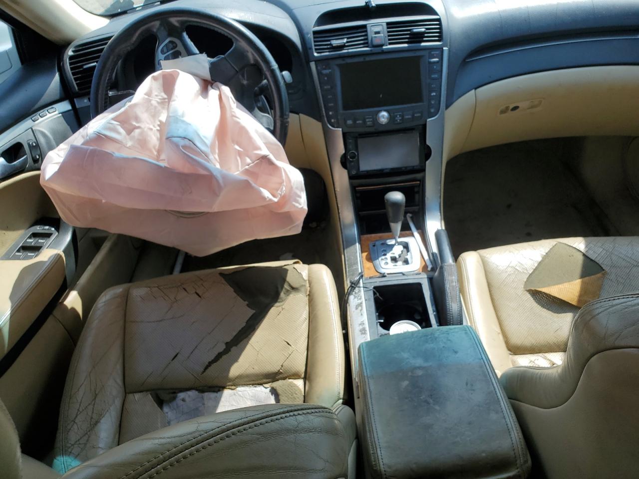 2006 Acura 3.2Tl VIN: 19UUA662X6A025597 Lot: 81572065