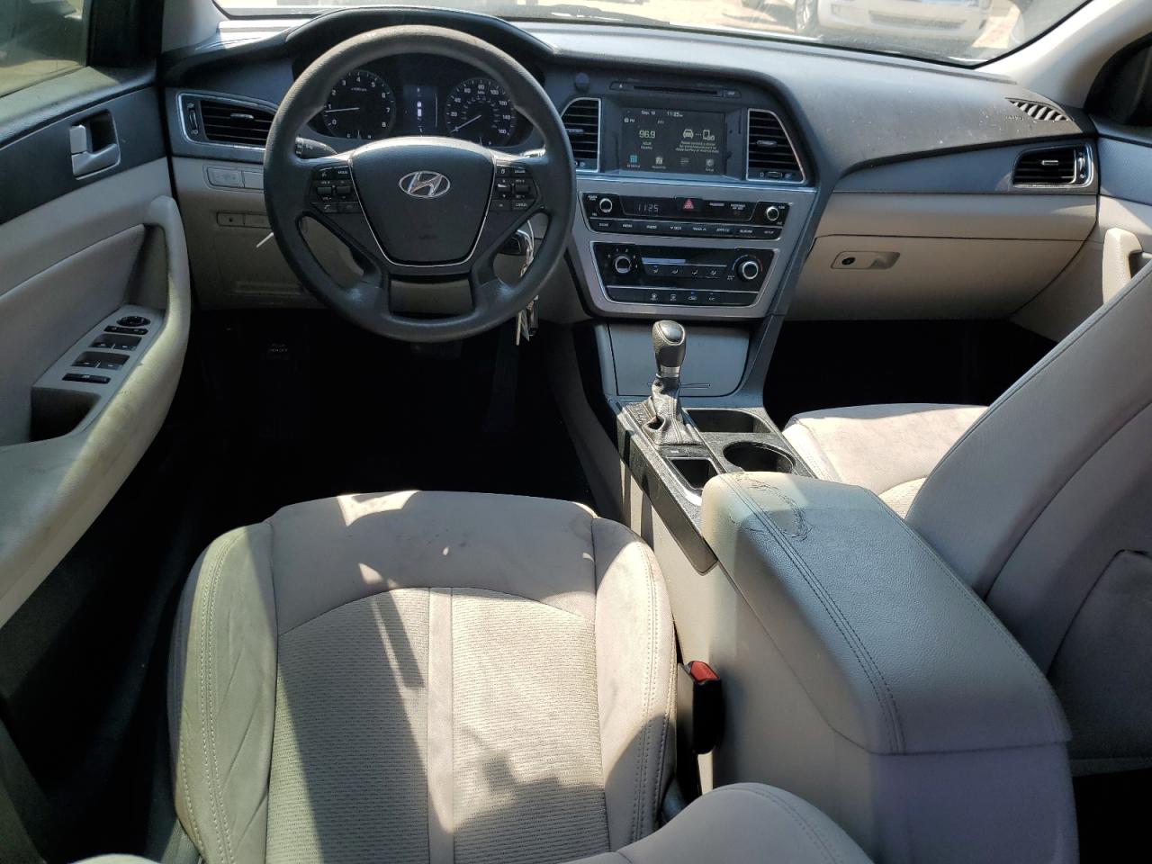 2016 Hyundai Sonata Eco VIN: 5NPE24AA2GH400699 Lot: 81134215