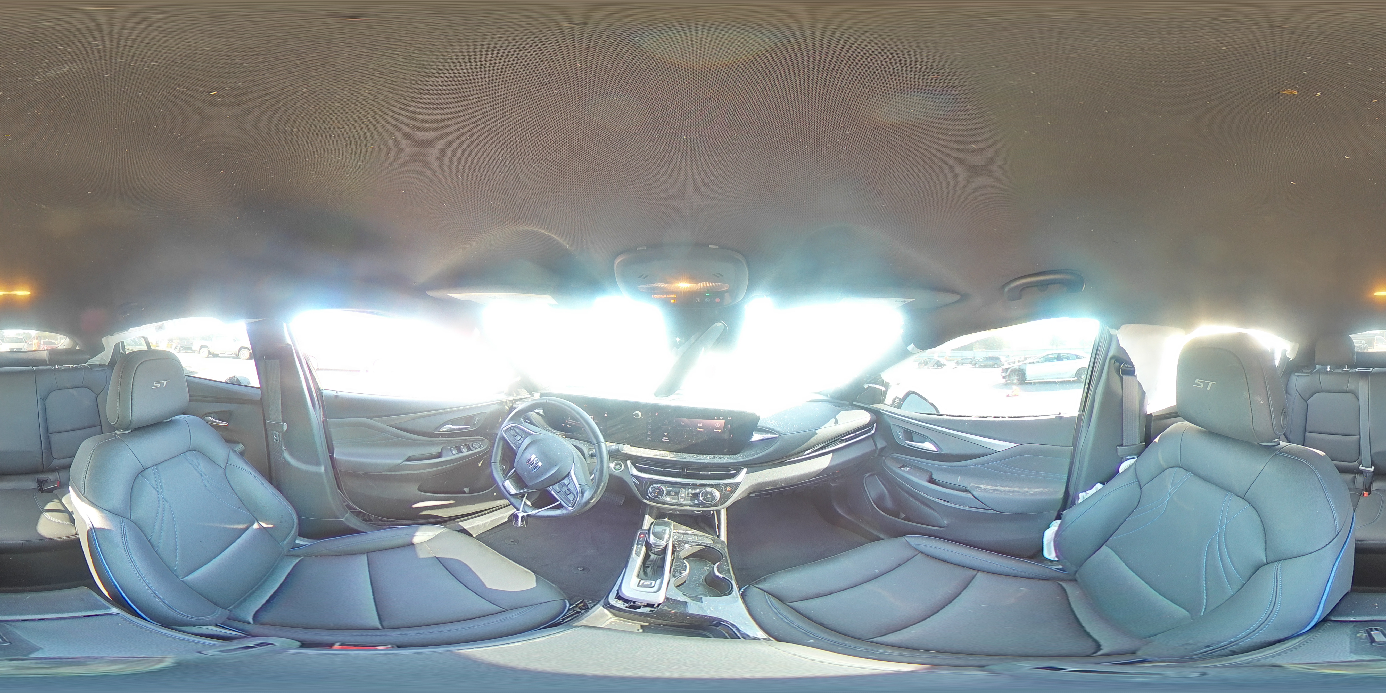 2024 Buick Envista Sport Touring VIN: KL47LBE22RB077752 Lot: 81343125