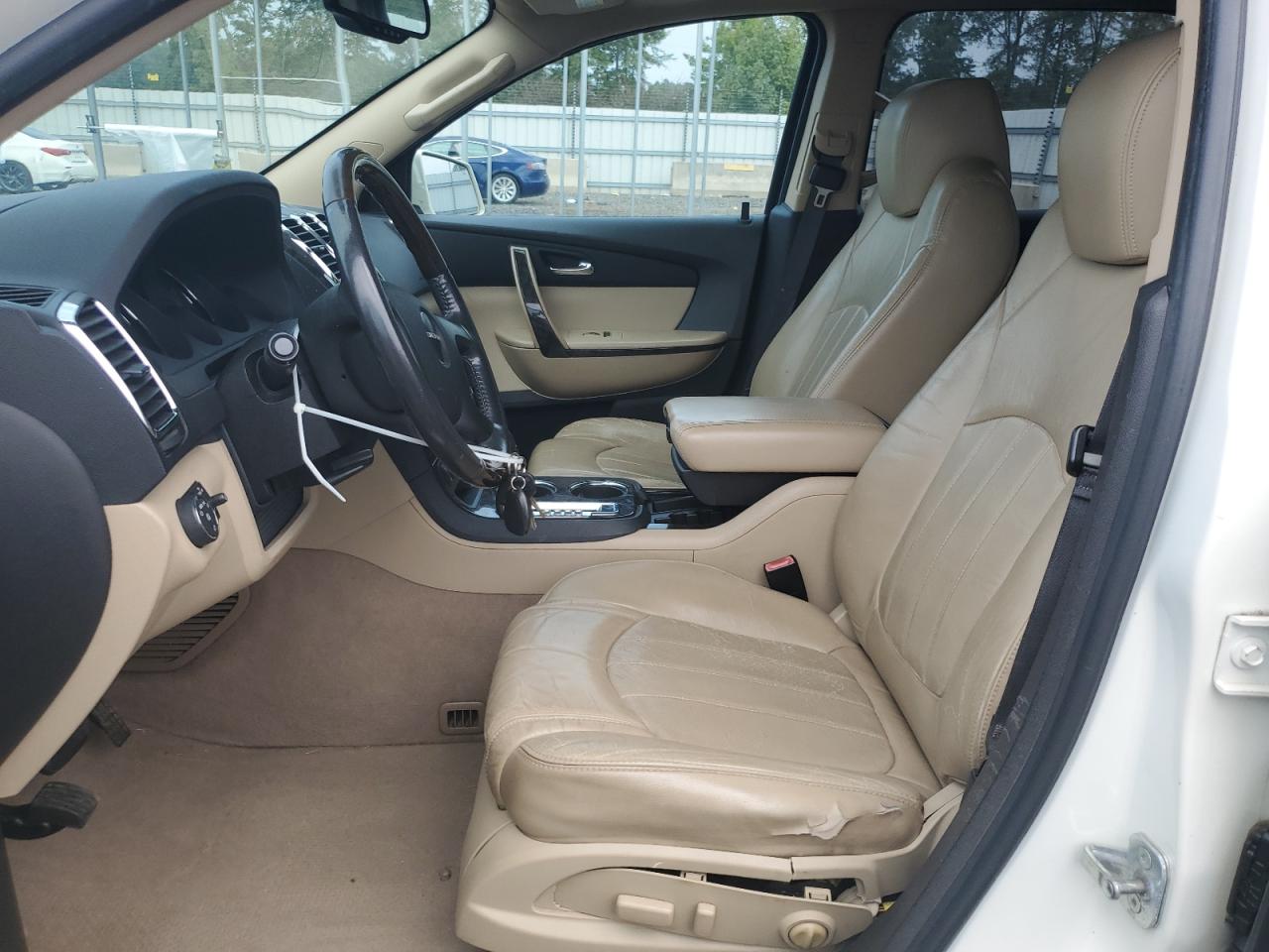 2011 GMC Acadia Denali VIN: 1GKKVTED8BJ288634 Lot: 81477345