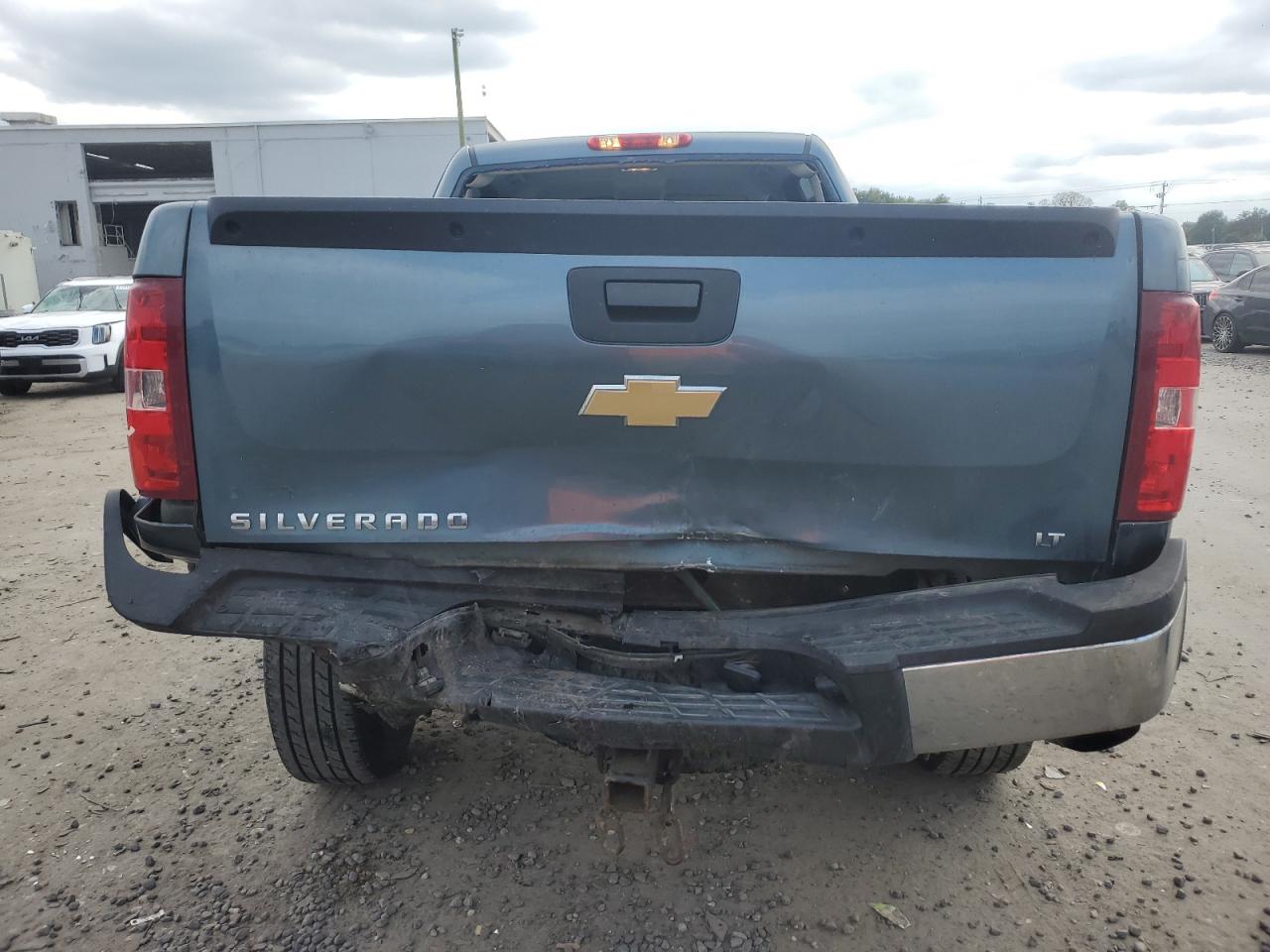 2009 Chevrolet Silverado VIN: 1GCHK53K69F183308 Lot: 81237695