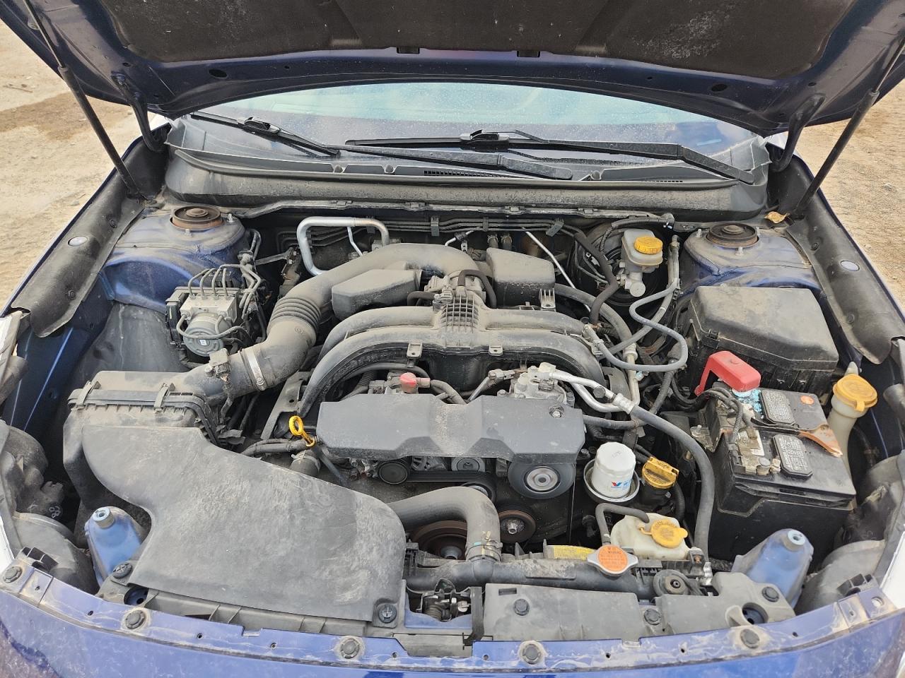 2017 Subaru Legacy Sport VIN: 4S3BNAS67H3031743 Lot: 70848995