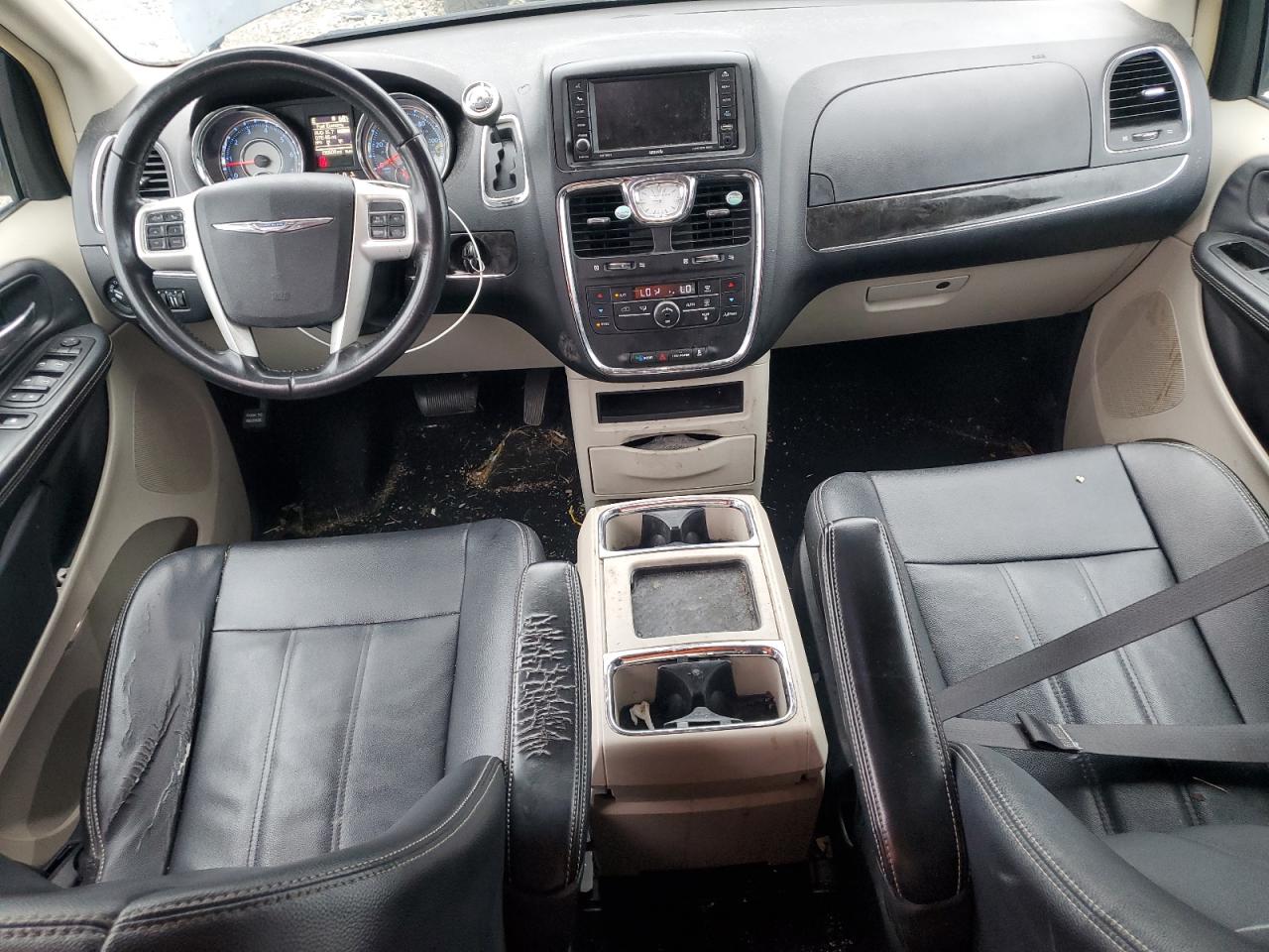 2014 Chrysler Town & Country Touring VIN: 2C4RC1BG5ER307742 Lot: 81733865