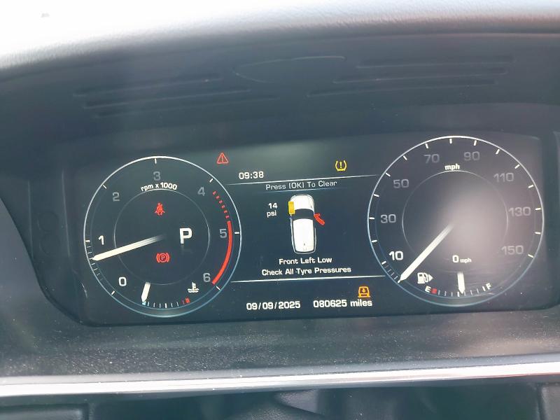 2016 LAND ROVER R ROVER SPORT HSE DYNAM S 