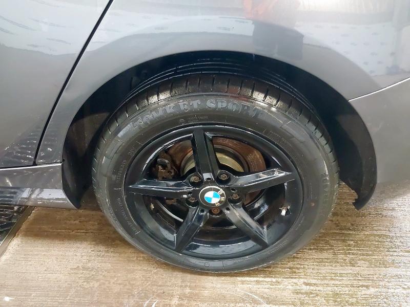 2016 BMW 118I SE 