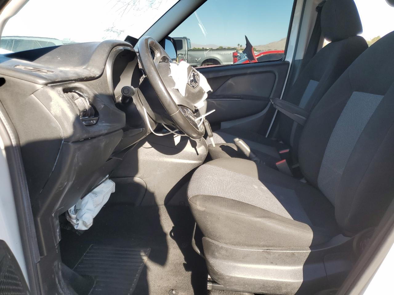 2017 Ram Promaster City VIN: ZFBERFAB0H6H19665 Lot: 81372785