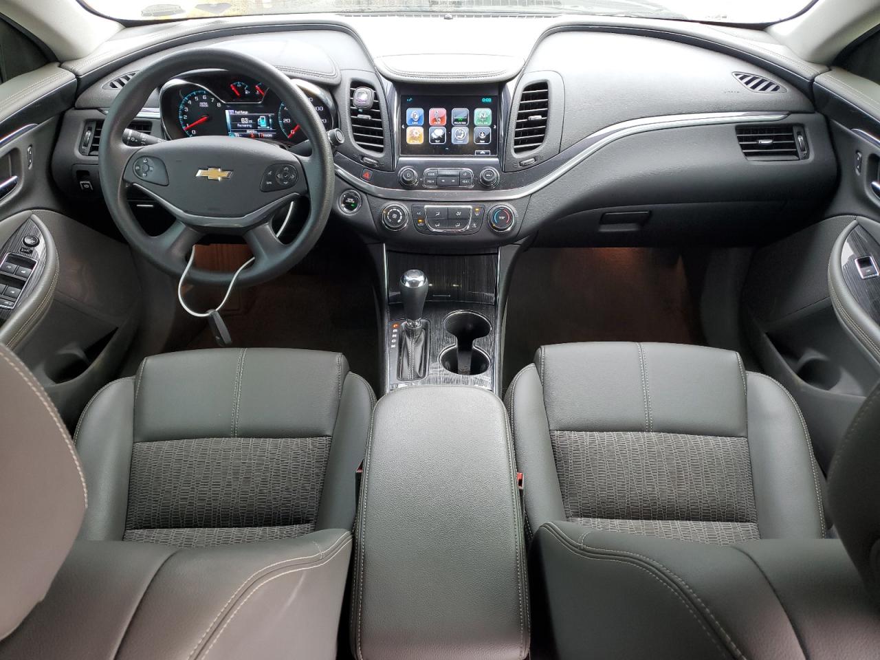 2019 Chevrolet Impala Ls VIN: 2G11Y5S39K9162406 Lot: 81365175