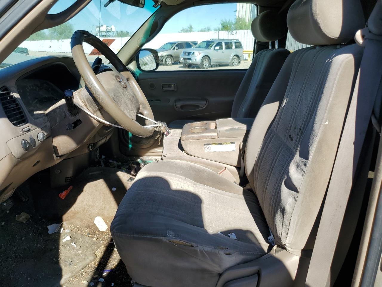2004 Toyota Tundra Access Cab Sr5 VIN: 5TBRN34134S440898 Lot: 81858355