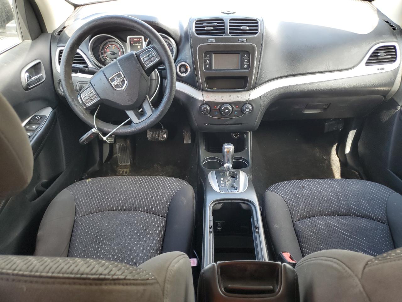 2016 Dodge Journey Sxt VIN: 3C4PDCBG3GT218879 Lot: 84213675