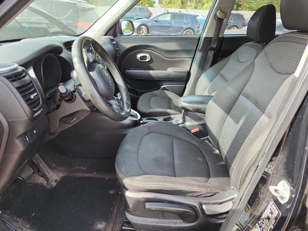 2015 Kia Soul + VIN: KNDJP3A56F7203518 Lot: 81682795