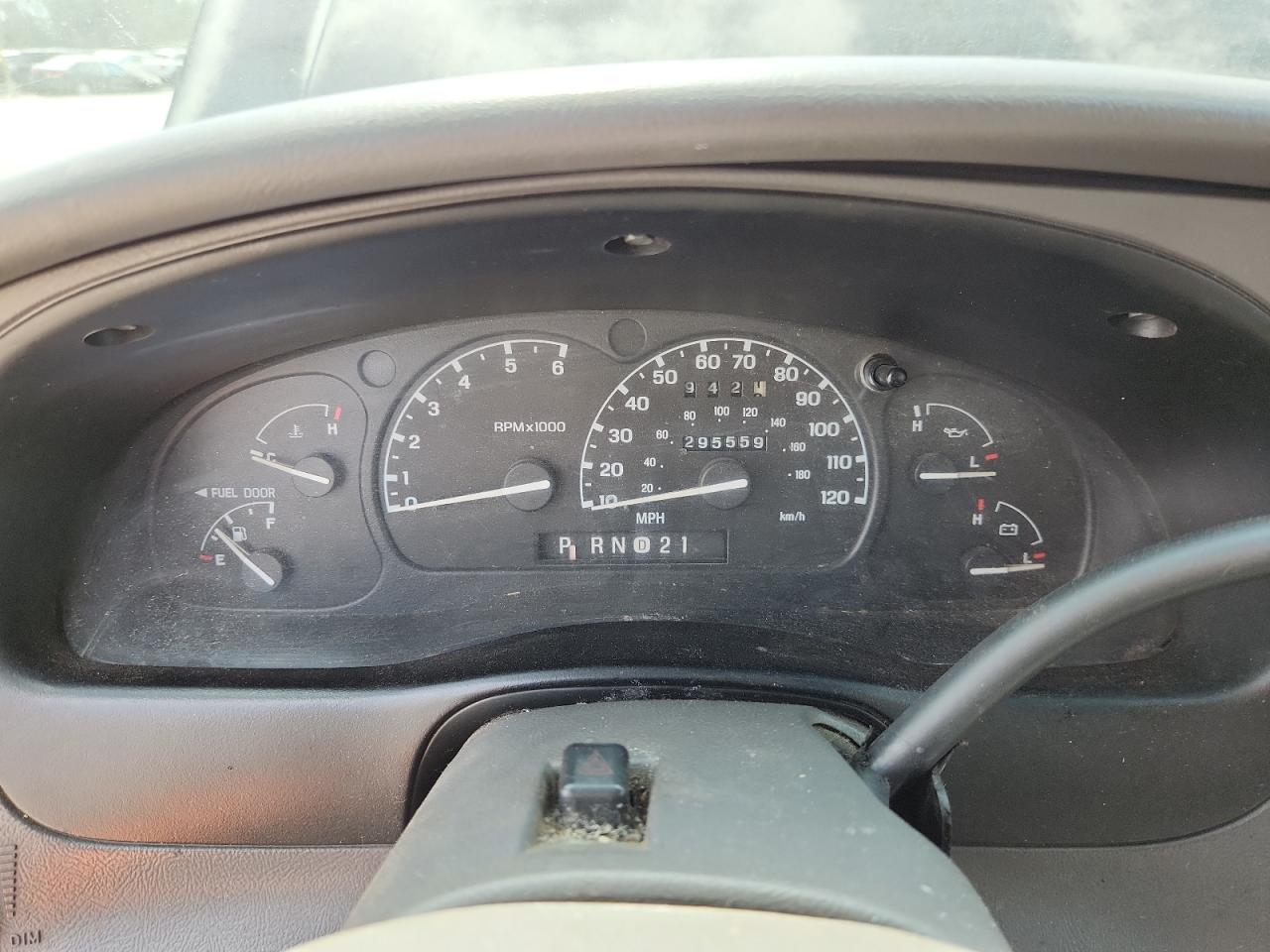 1999 Ford Explorer VIN: 1FMZU35P7XZB15392 Lot: 80508835