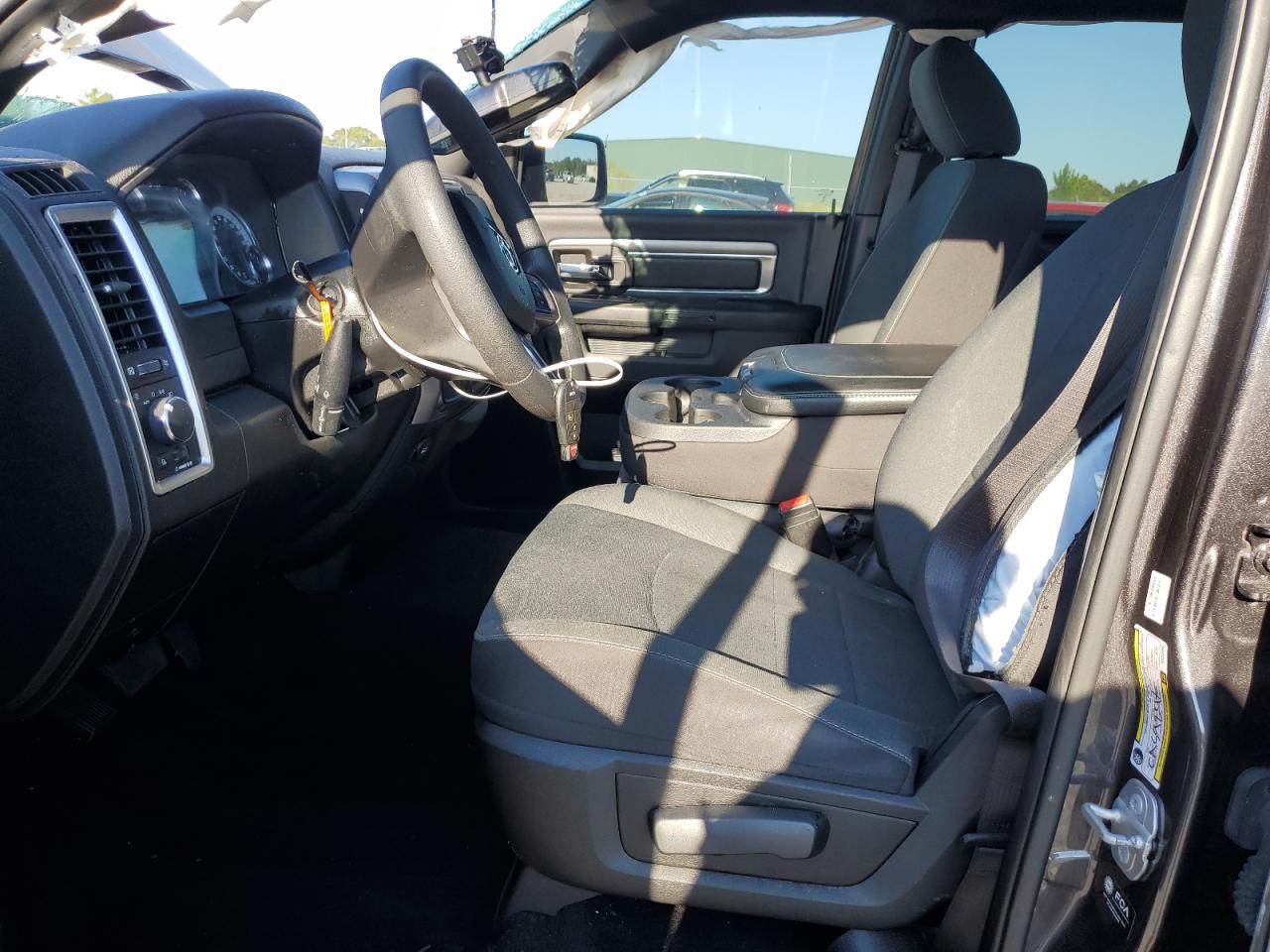 2022 Ram 1500 Classic Slt VIN: 1C6RR6GG6NS222905 Lot: 81121535