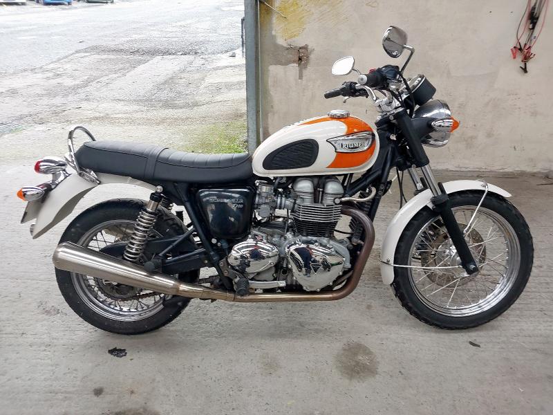 2006 TRIUMPH  