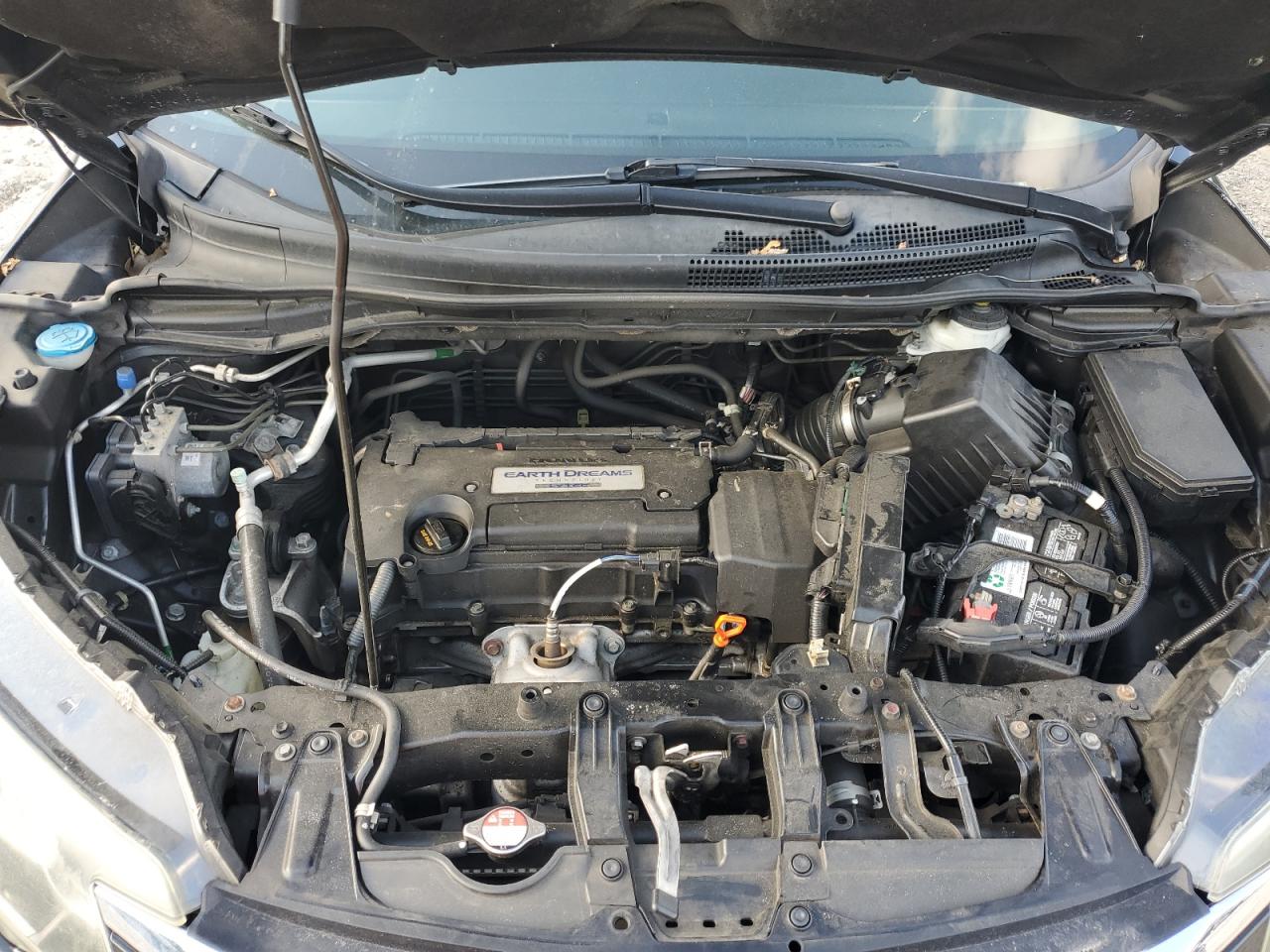 2015 Honda Cr-V Ex VIN: 2HKRM4H54FH663425 Lot: 71111585