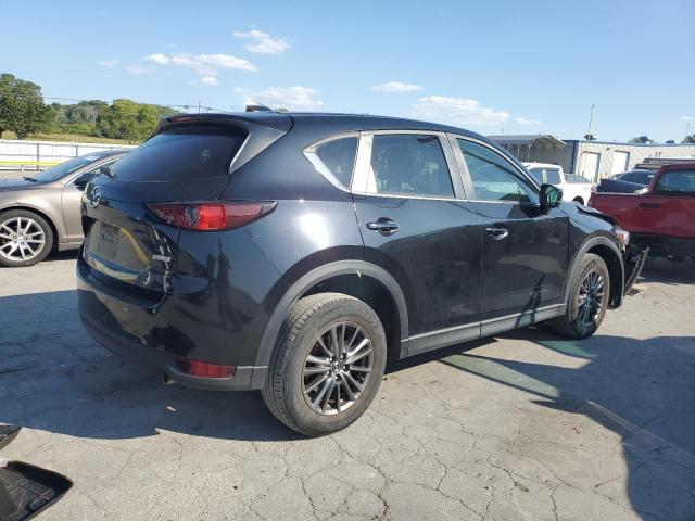  MAZDA CX-5 2019 Черный