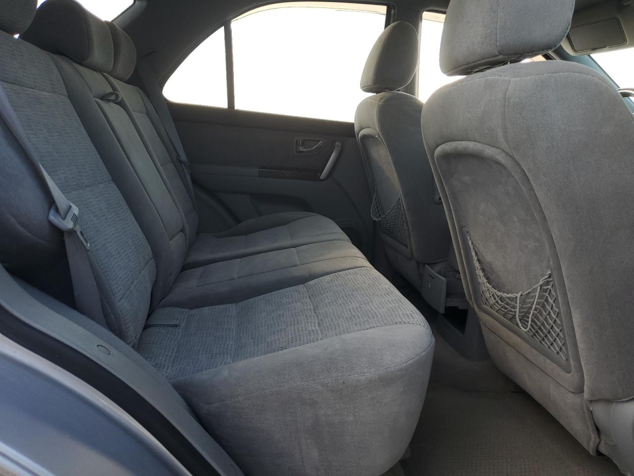 2005 Kia Sorento Ex VIN: KNDJC733655441040 Lot: 81410495