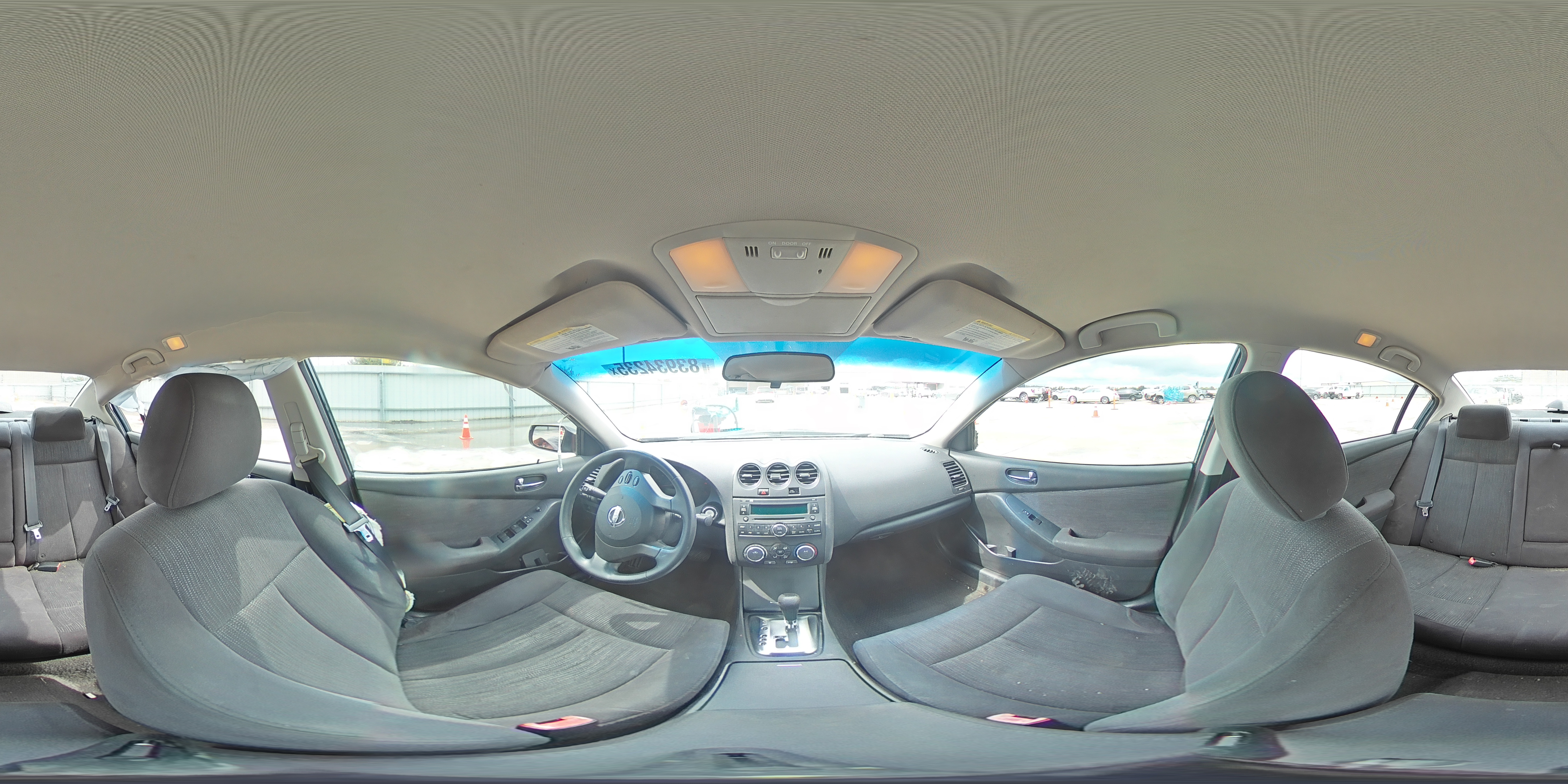 2010 Nissan Altima Base VIN: 1N4AL2AP1AN493250 Lot: 83934235