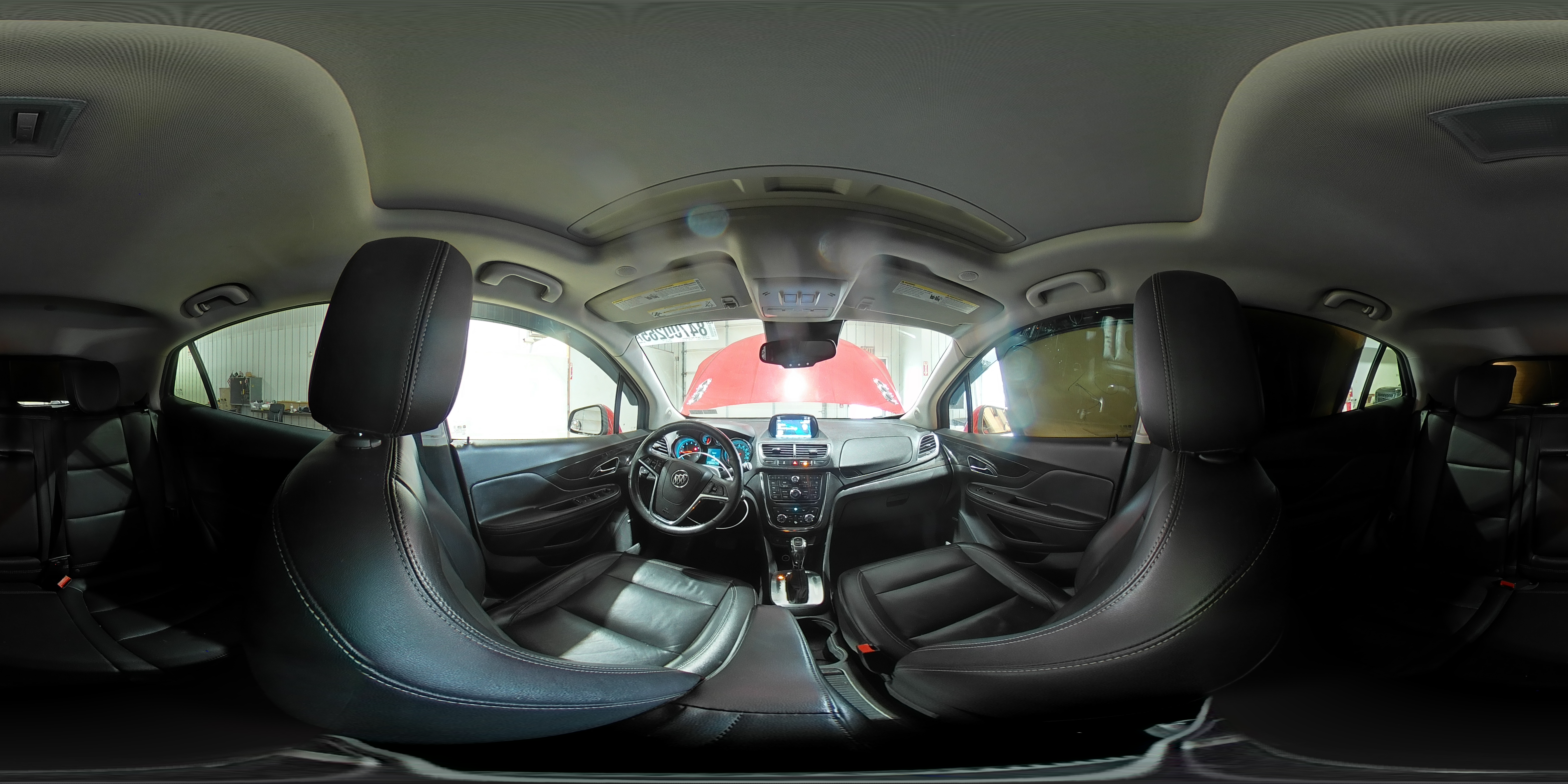 2015 Buick Encore Premium VIN: KL4CJHSB4FB087819 Lot: 84700265