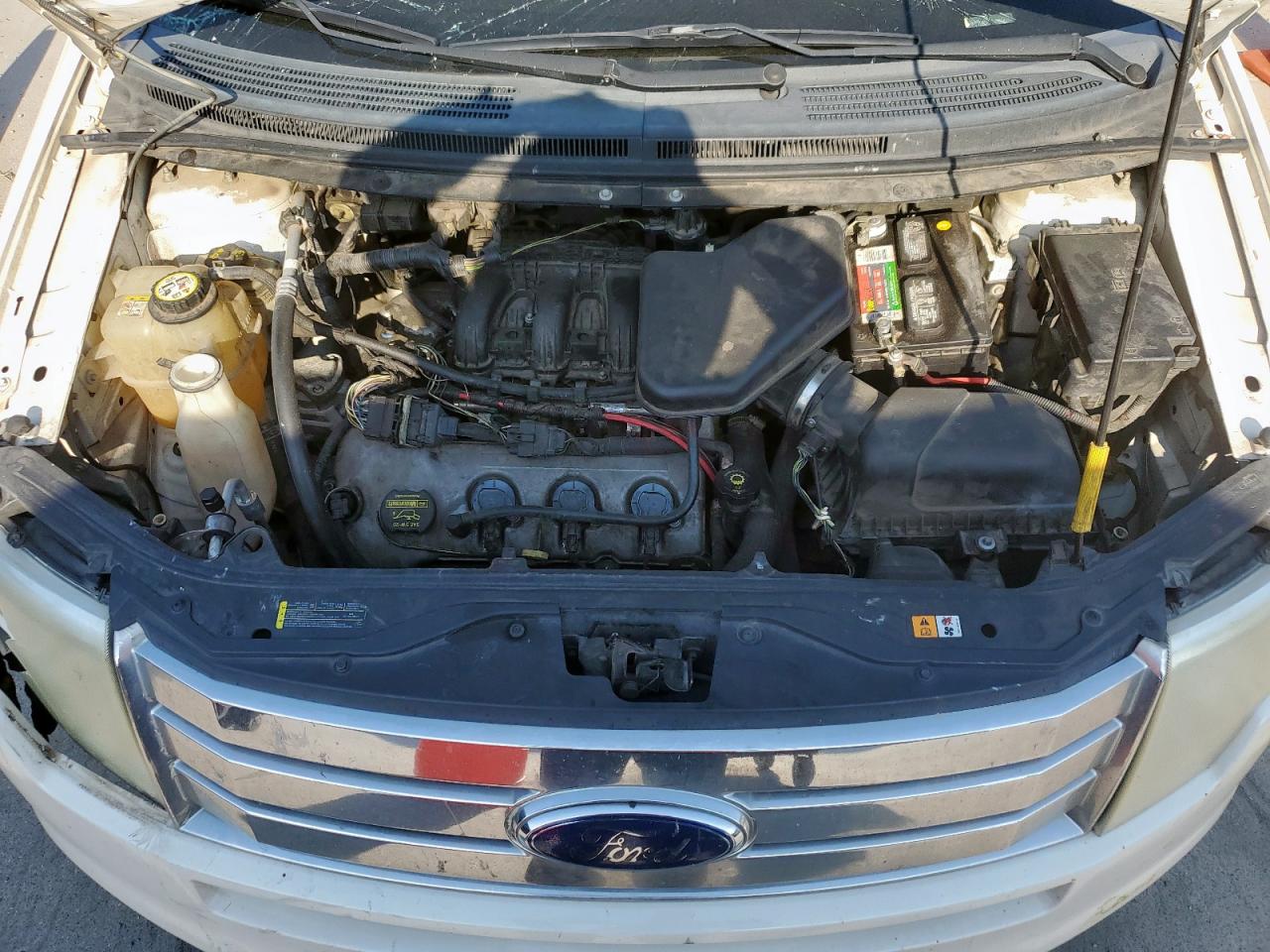 2008 Ford Edge Sel VIN: 2FMDK38C38BB42490 Lot: 80966705