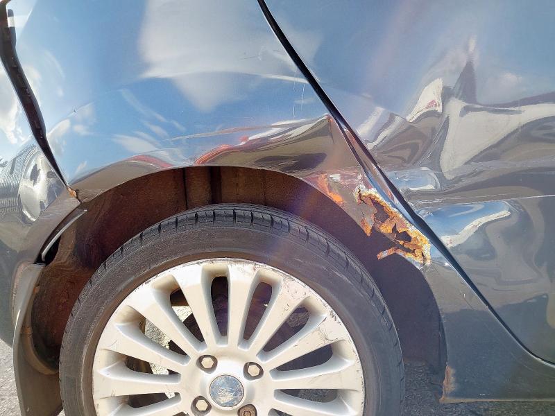 2009 FORD FIESTA TITANIUM 68 TDCI 