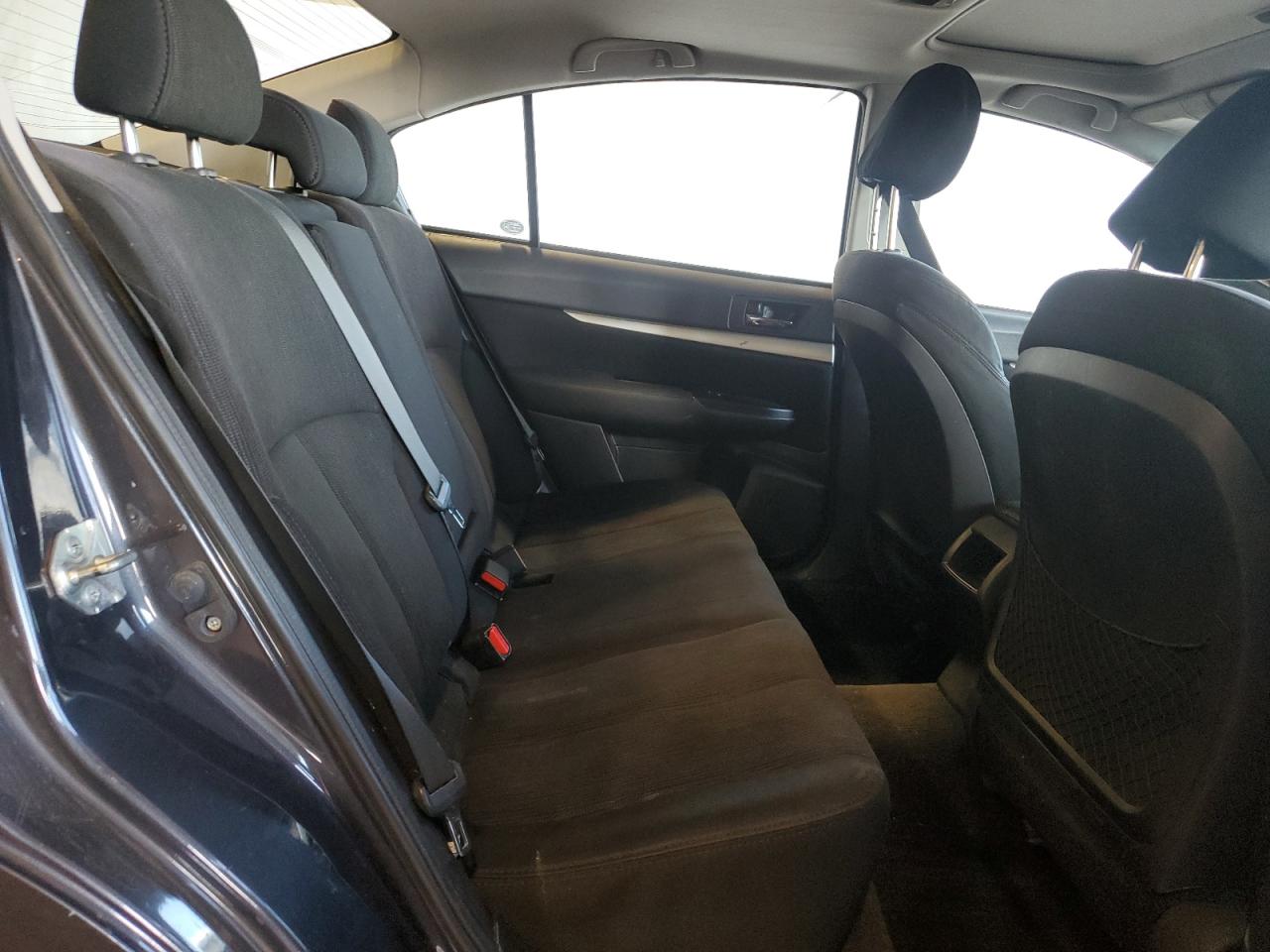 2013 Subaru Legacy 2.5I Premium VIN: 4S3BMBG65D3020171 Lot: 70558855