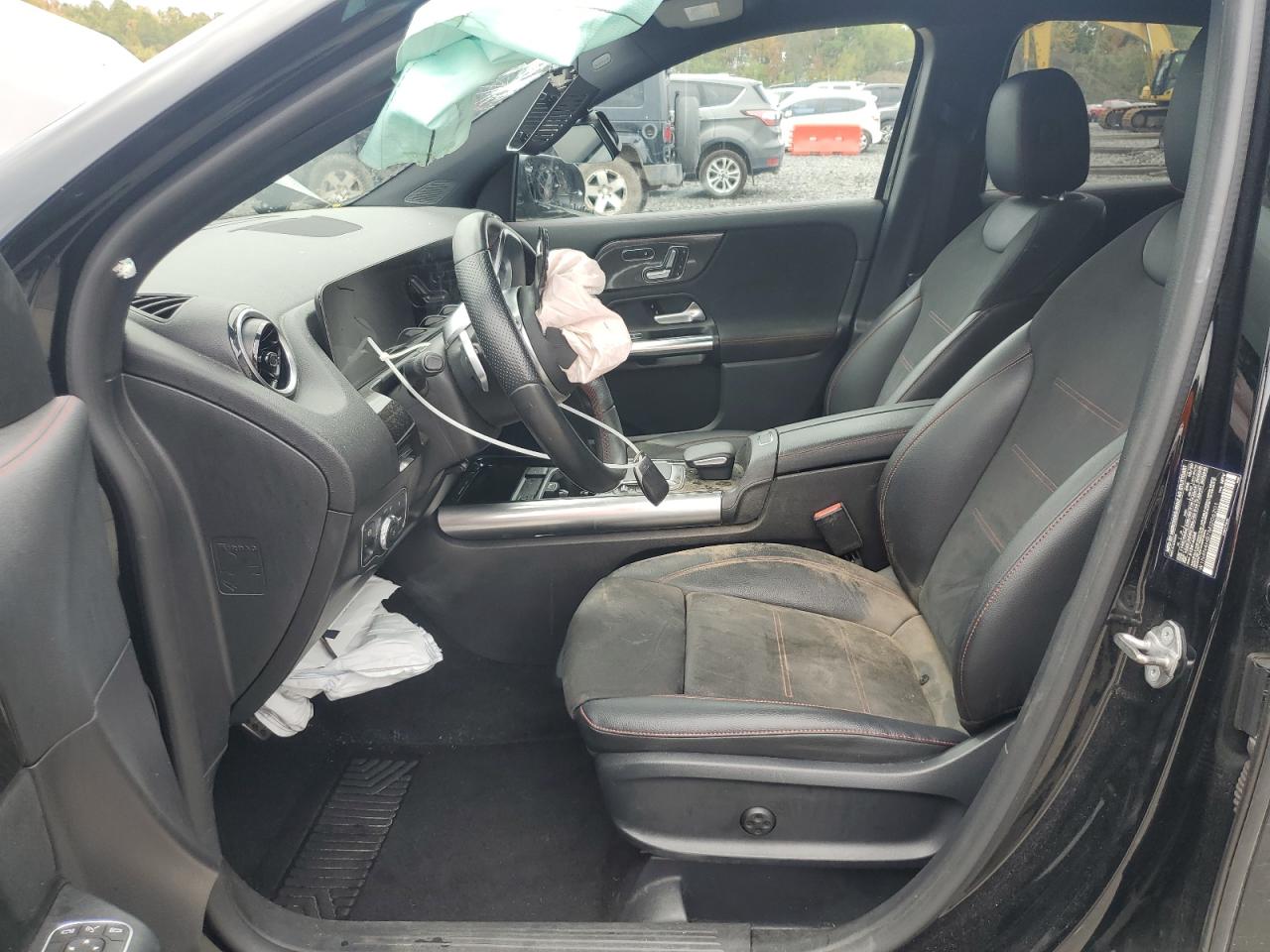 2021 Mercedes-Benz Gla 250 4Matic VIN: W1N4N4HB7MJ206201 Lot: 81088895