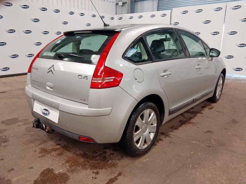 2010 CITROEN C4 VTR+ HDI 107 S-A 