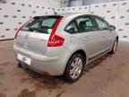 2010 CITROEN C4 VTR+ HDI 107 S-A  for sale at Copart NEWBURY