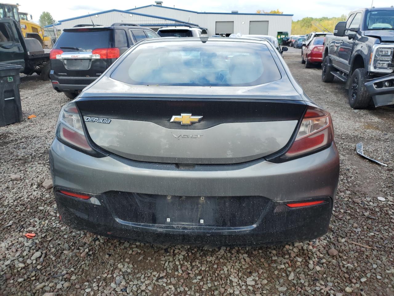 2016 Chevrolet Volt Lt VIN: 1G1RC6S53GU135141 Lot: 84273585