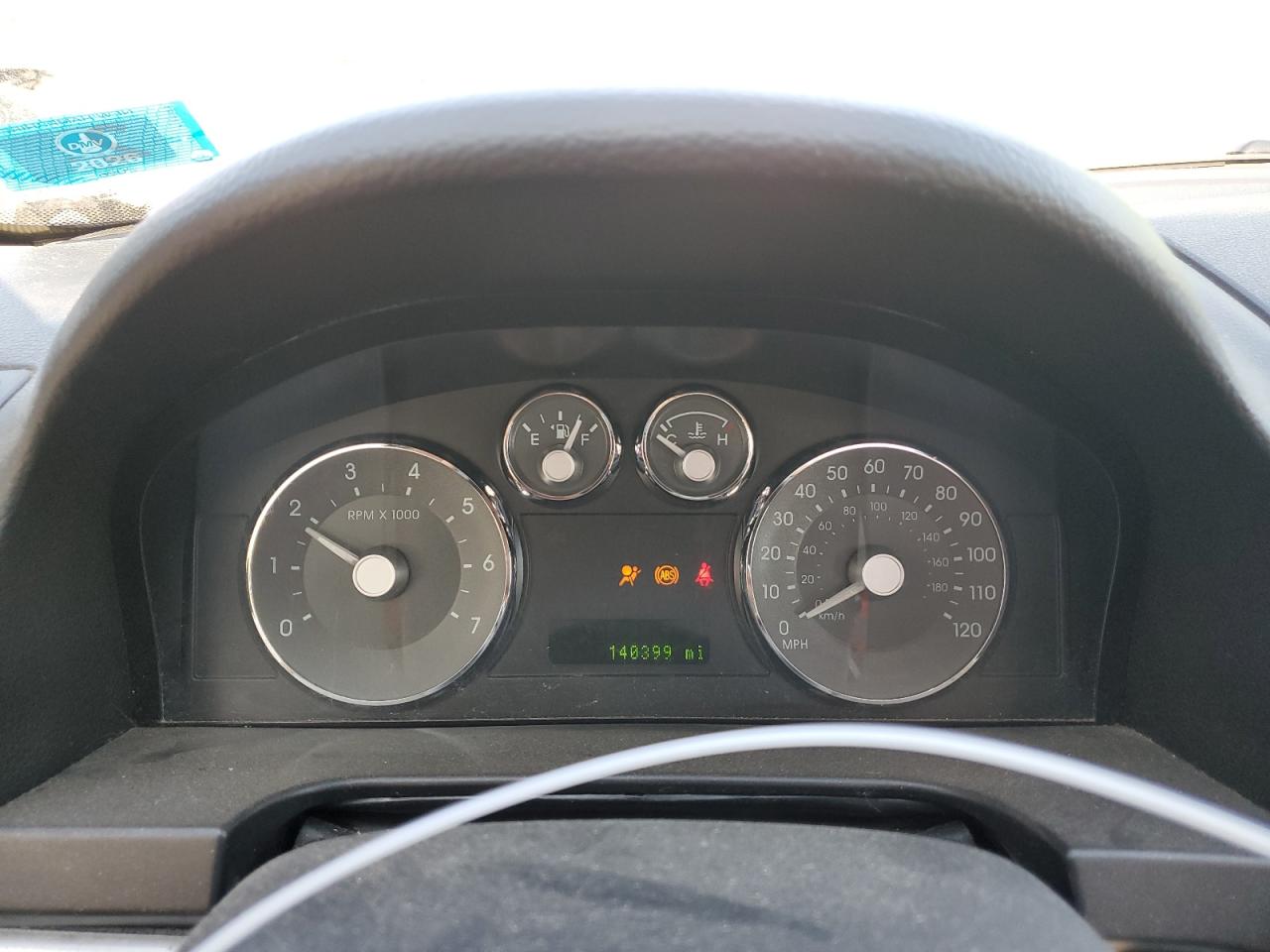 2008 Mercury Milan Premier VIN: 3MEHM08Z38R667021 Lot: 84586005