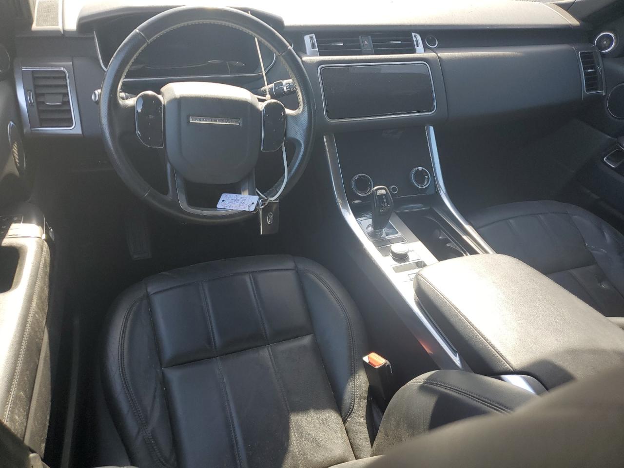 2019 Land Rover Range Rover Sport Se VIN: SALWG2RV2KA838231 Lot: 71444035