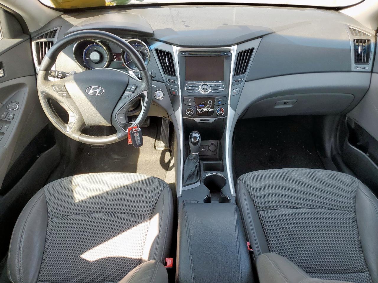 2013 Hyundai Sonata Se VIN: 5NPEC4AC9DH592407 Lot: 80921005