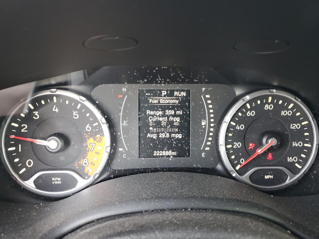 2016 Jeep Renegade Sport VIN: ZACCJBAT5GPC78167 Lot: 91005805